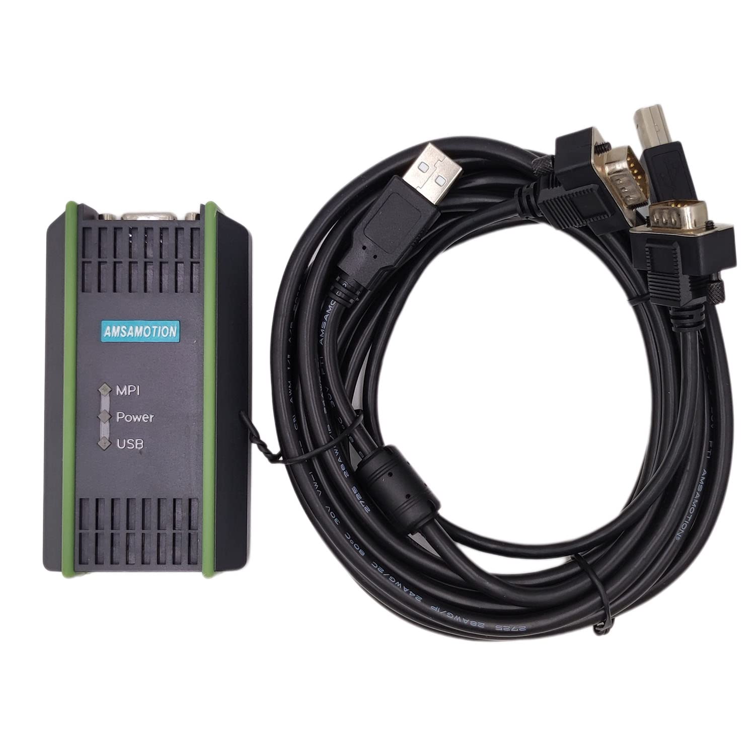 PCケーブル・コネクタ USB AINEX USB-007D ケース用USBケーブル Aオス-セットオス - 製品詳細